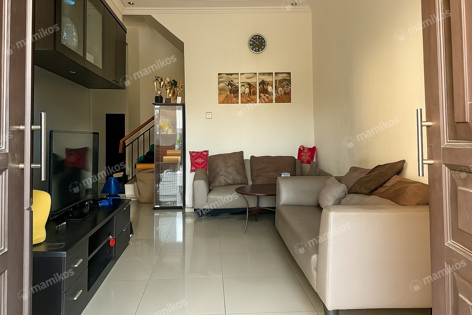 Rumah 4 Kamar Tidur 3 Kamar Mandi 2 Lantai Metland Puri Jakarta Barat