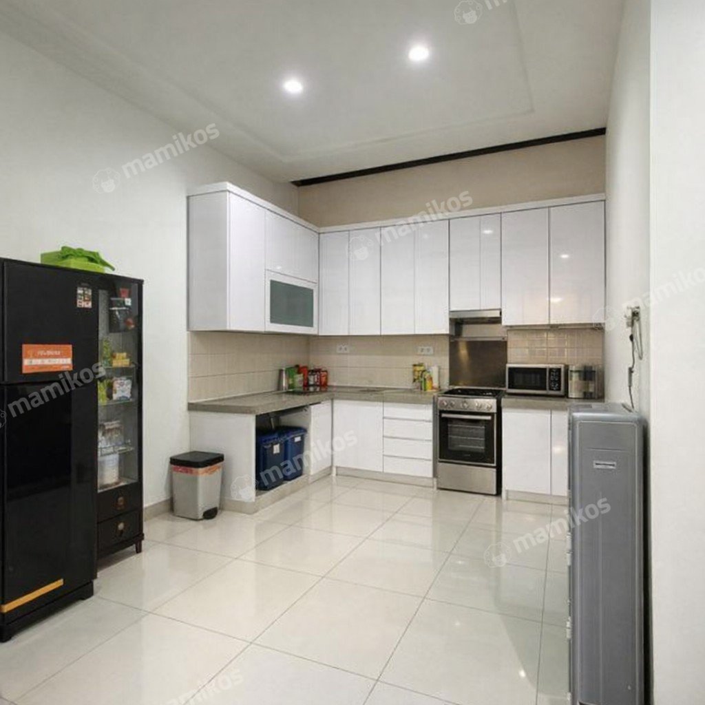Rumah 4 Kamar Tidur 3 Kamar Mandi 2 Lantai Metland Puri Jakarta Barat - Photo 2