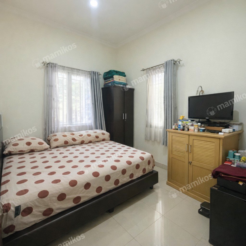 Rumah 4 Kamar Tidur 3 Kamar Mandi 2 Lantai Metland Puri Jakarta Barat - Photo 3