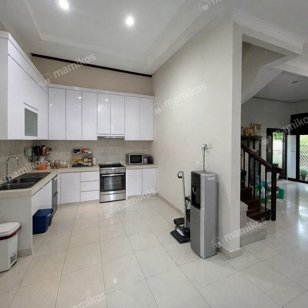 Rumah 4 Kamar Tidur 3 Kamar Mandi 2 Lantai Metland Puri Jakarta Barat - Photo 4