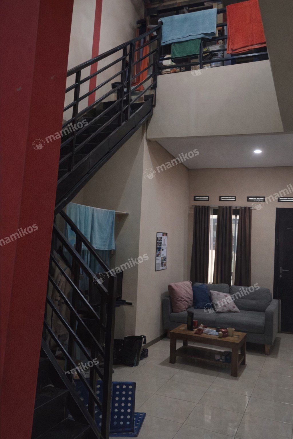Rumah Sertifikat SHM 3 Kamar Tidur 2 Kamar Mandi Joglo Jakarta Barat - Photo 4