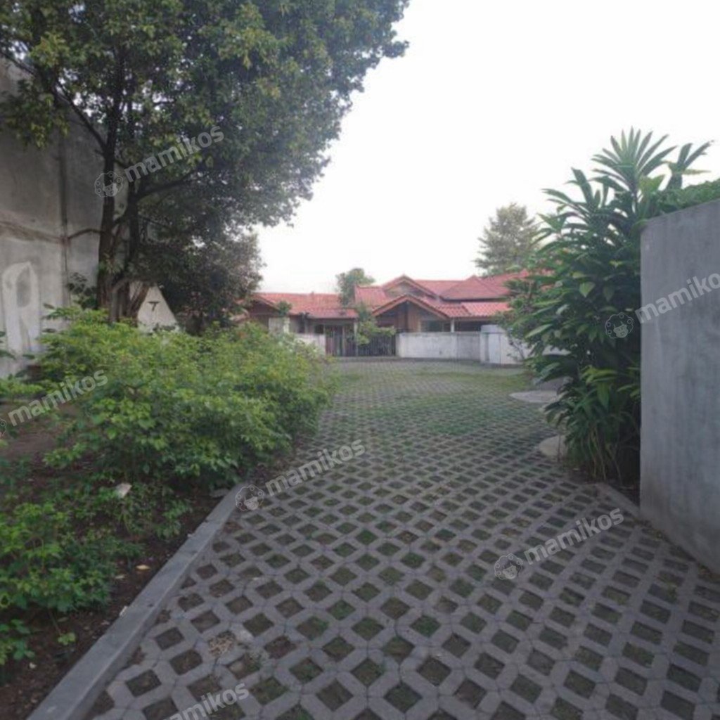 Rumah Sertifikat SHM 3 Kamar Tidur 2 Kamar Mandi Pondok Pinang Jakarta Selatan - Photo 3