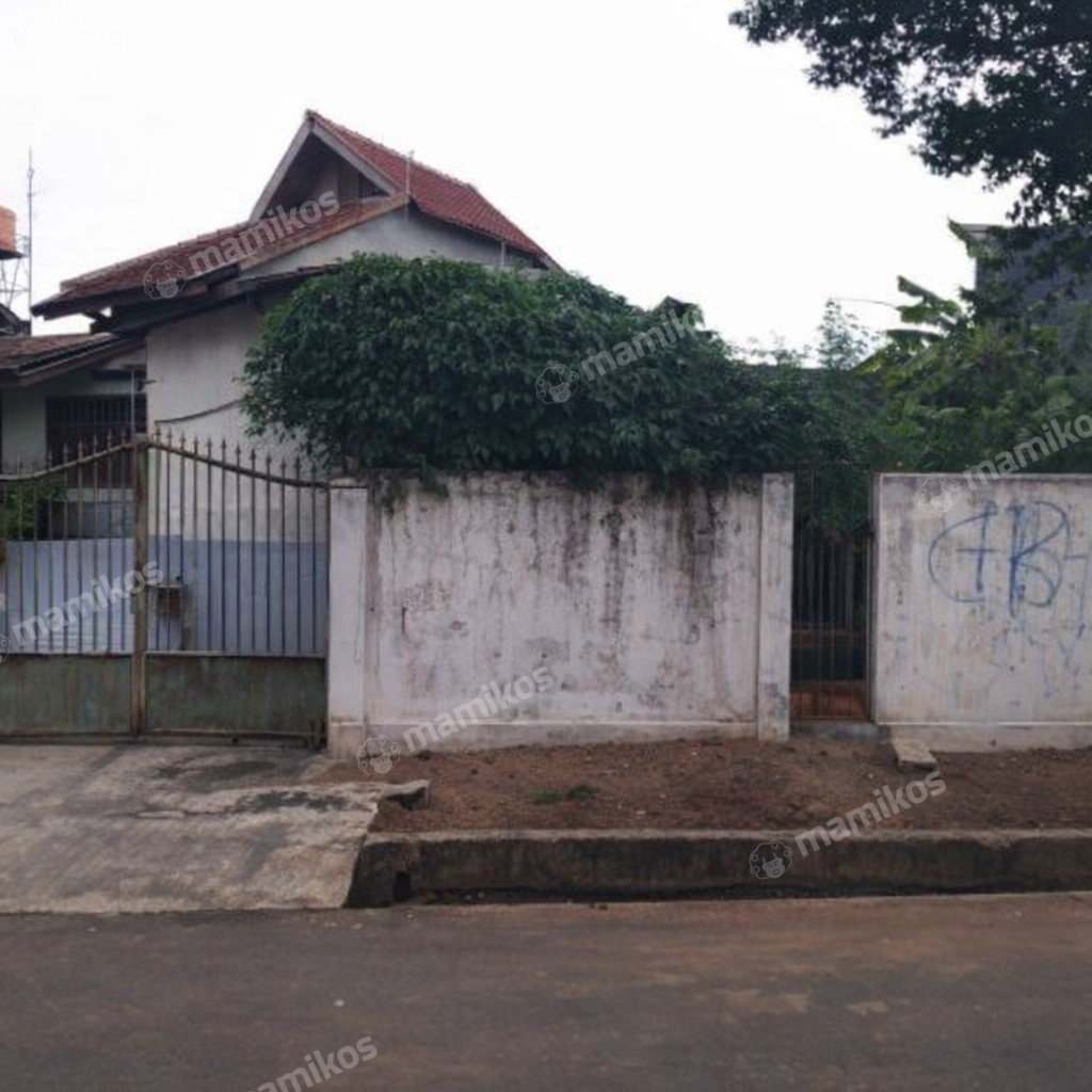 Rumah Sertifikat SHM 3 Kamar Tidur 2 Kamar Mandi Pondok Pinang Jakarta Selatan - Photo 5