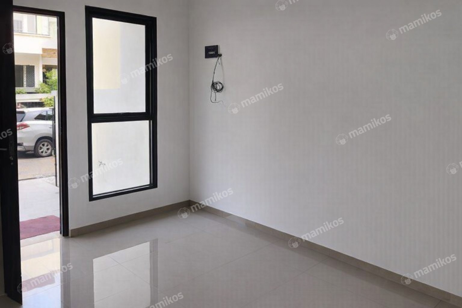 Rumah Sertifikat SHM 3 Kamar Tidur 3 Kamar Mandi Metland Puri Jakarta Barat