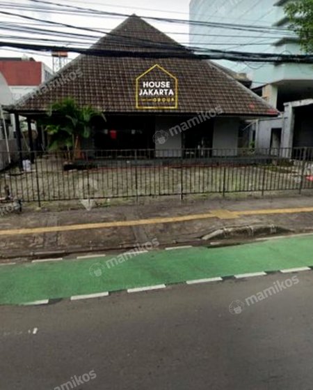 Rumah Sertifikat SHM 1 Lantai Menteng Jakarta Pusat - Photo 2