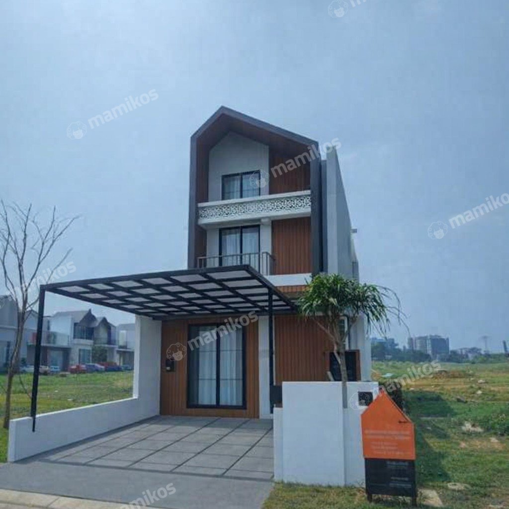 Rumah Sertifikat HGB 4 Kamar Tidur 4 Kamar Mandi Cakung Jakarta Timur - Photo 2