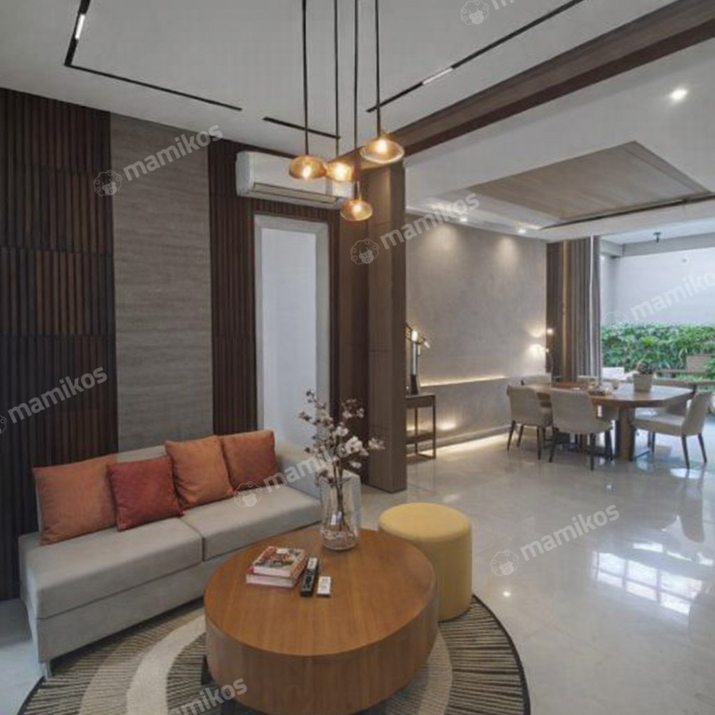 Rumah Sertifikat HGB 4 Kamar Tidur 4 Kamar Mandi Cakung Jakarta Timur - Photo 3