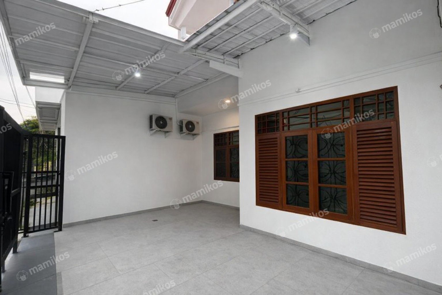 Rumah Sertifikat SHM 3 Kamar Tidur 3 Kamar Mandi Pondok Bambu Jakarta Timur