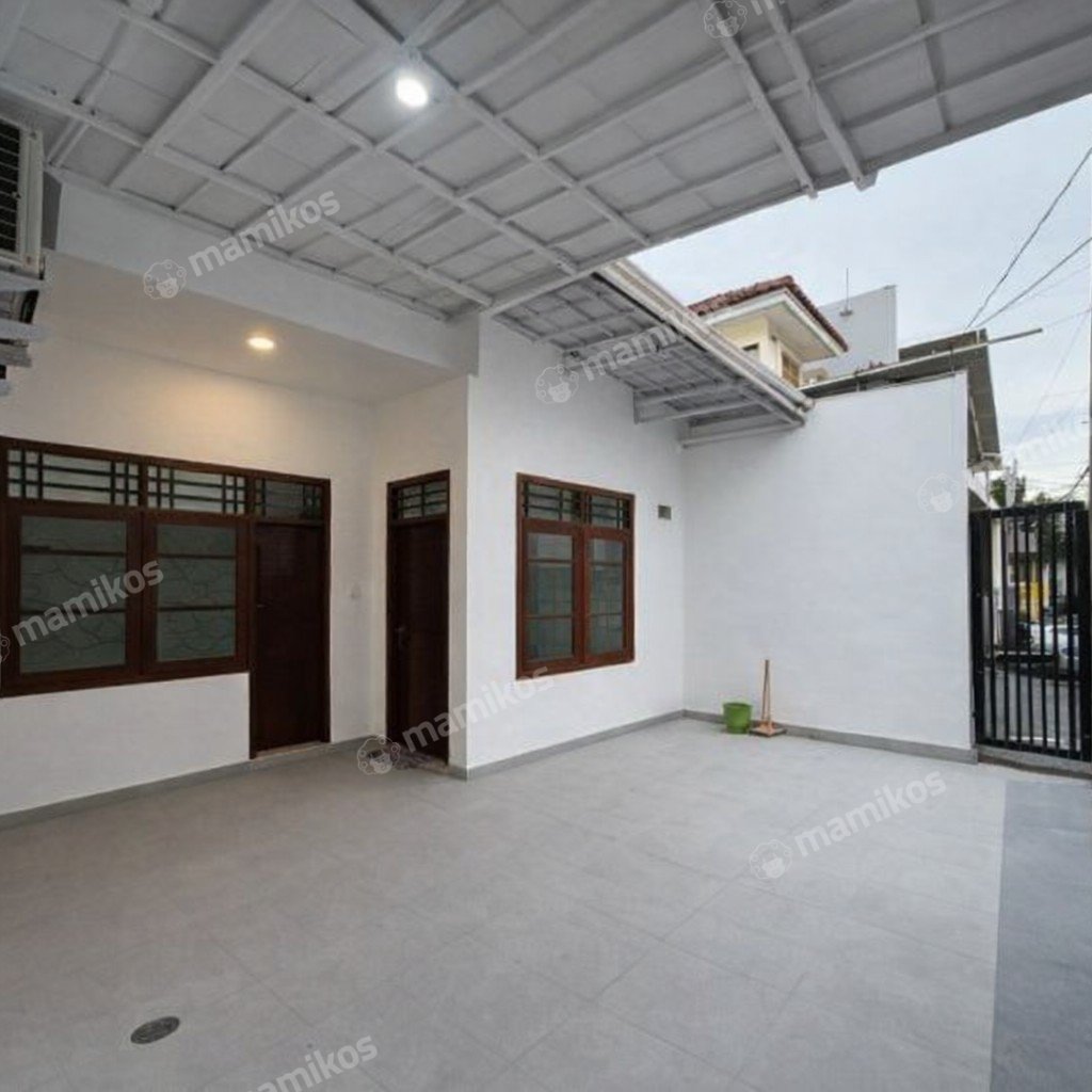 Rumah Sertifikat SHM 3 Kamar Tidur 3 Kamar Mandi Pondok Bambu Jakarta Timur - Photo 3