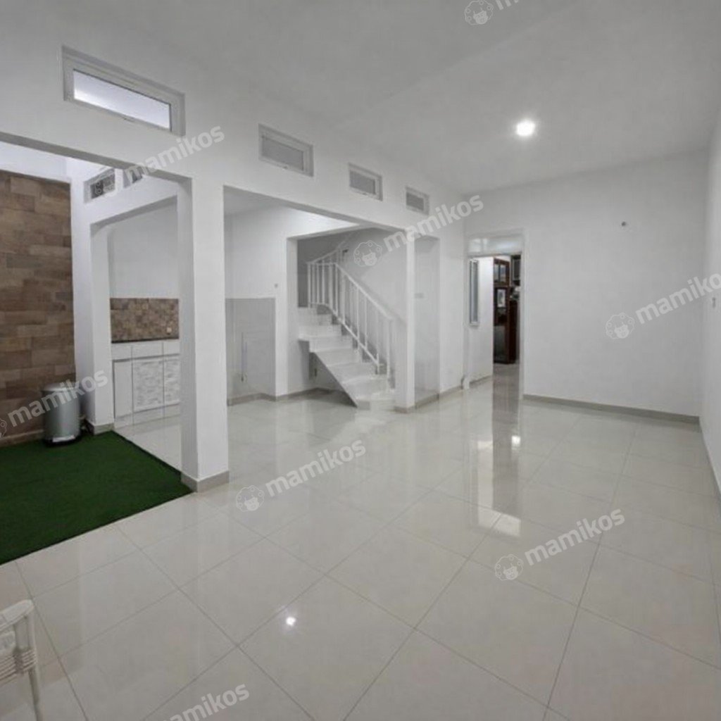 Rumah Sertifikat SHM 3 Kamar Tidur 3 Kamar Mandi Pondok Bambu Jakarta Timur - Photo 5