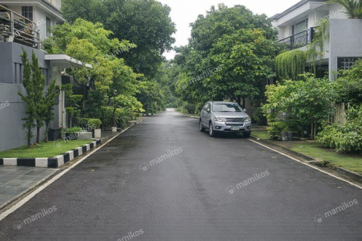 Rumah Sertifikat SHM 3 Kamar Tidur 4 Kamar Mandi Rawamangun Jakarta Timur - Photo 2