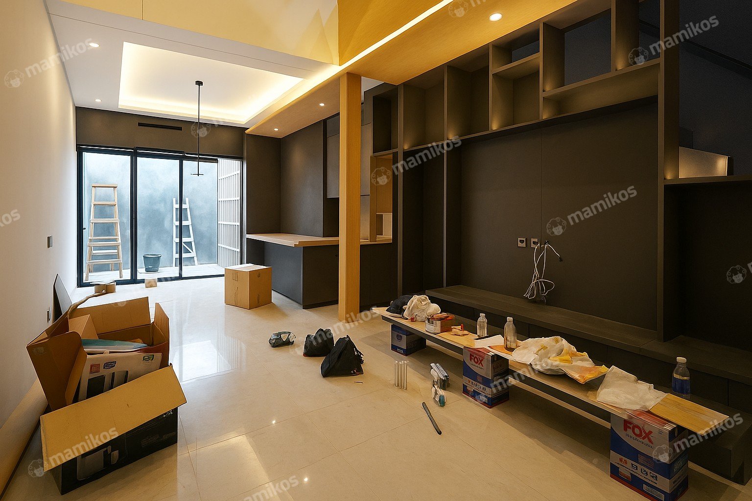 Rumah 4KT 4KM Meruya Jakarta Barat