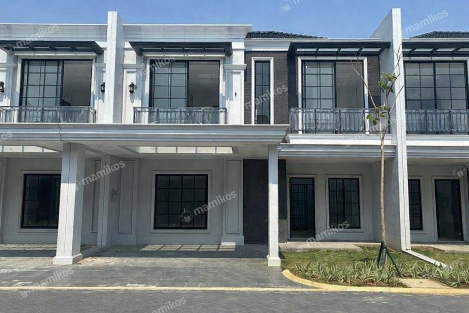 Rumah Sertifikat PPJB 4 Kamar Tidur 3 Kamar Mandi Pantai Indah Kapuk 2 Jakarta Utara