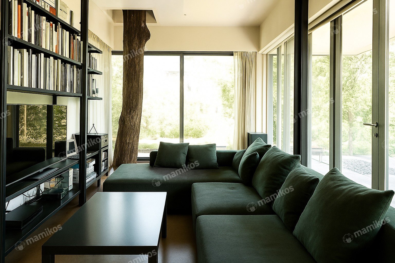 Rumah 4KT 4KM Pejaten Jakarta Selatan