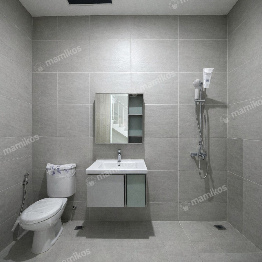 Rumah Sertifikat SHM 5 Kamar Tidur 5 Kamar Mandi Sunrise Garden Jakarta Barat - Photo 2