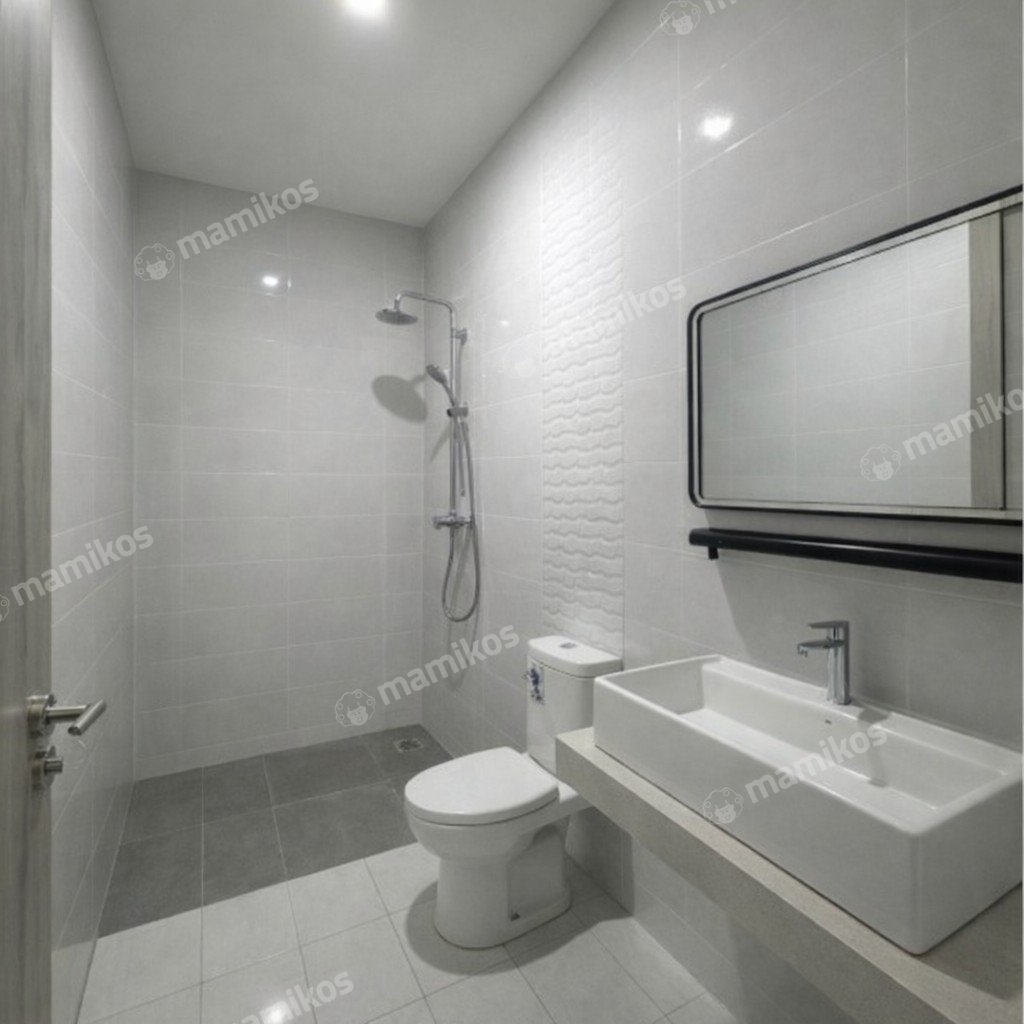 Rumah Sertifikat SHM 5 Kamar Tidur 5 Kamar Mandi Sunrise Garden Jakarta Barat - Photo 5