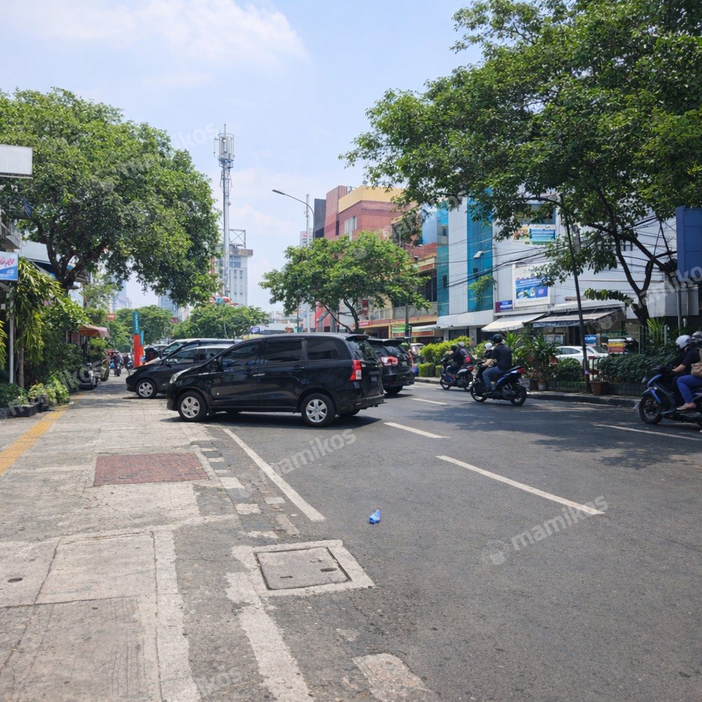 Rumah Sertifikat HGB 2 Kamar Tidur 3 Kamar Mandi Rawamangun Jakarta Timur - Photo 4