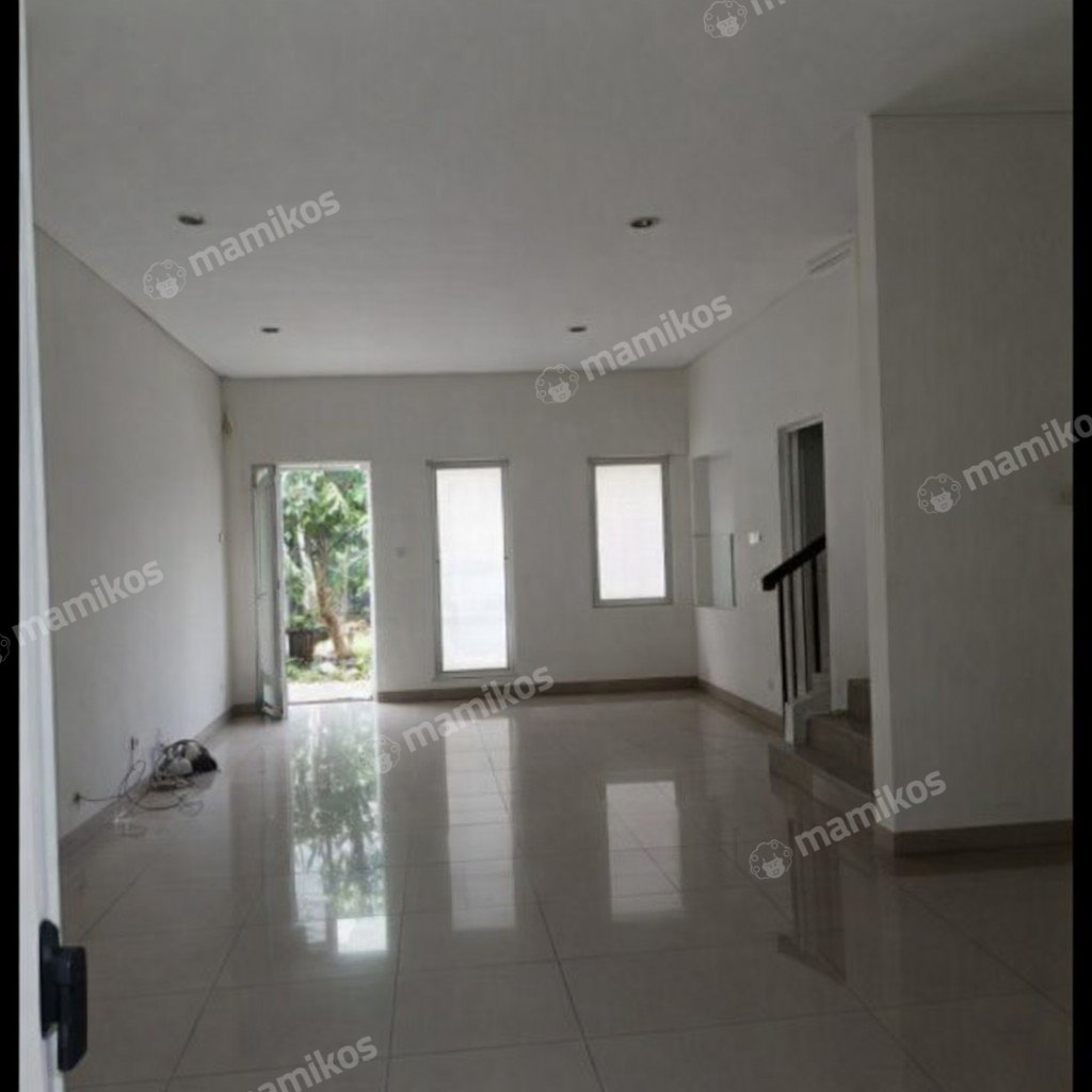 Rumah Sertifikat SHM 4 Kamar Tidur 3 Kamar Mandi Cengkareng Jakarta Barat - Photo 3