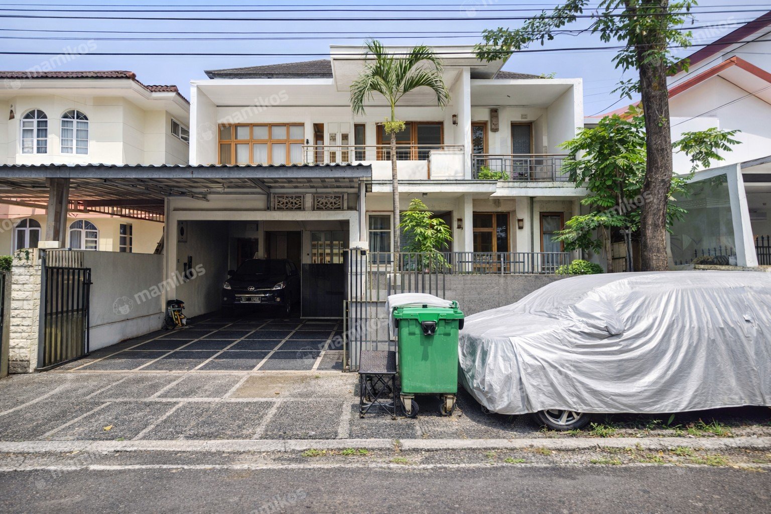 Rumah Sertifikat SHM 4 Kamar Tidur 3 Kamar Mandi Cilandak Jakarta Selatan
