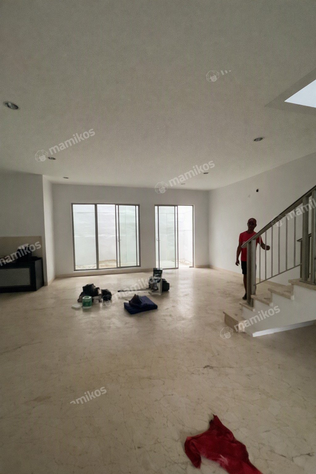 Rumah Sertifikat SHM 3 Kamar Tidur 3 Kamar Mandi Golf Island Jakarta Utara - Photo 5