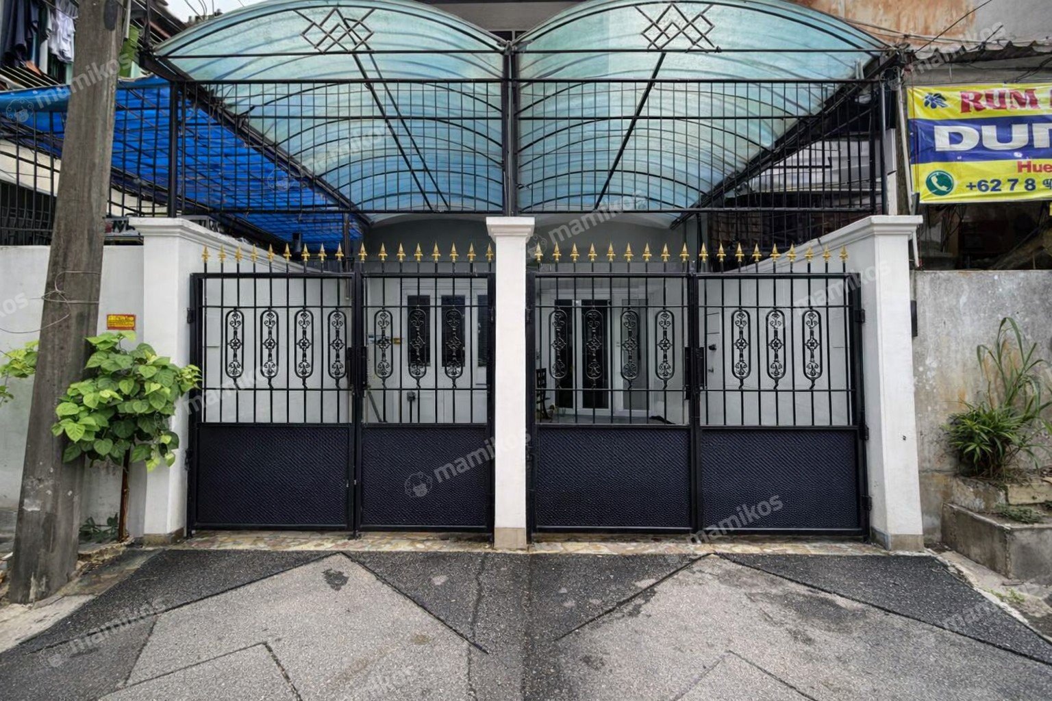 Rumah Tubagus Angke Jakarta Barat