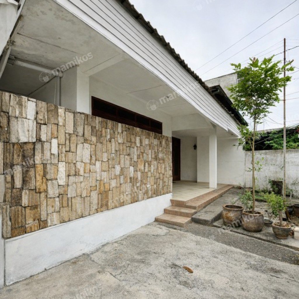 Rumah Sertifikat SHM 5 Kamar Tidur 3 Kamar Mandi Tebet Jakarta Selatan - Photo 3