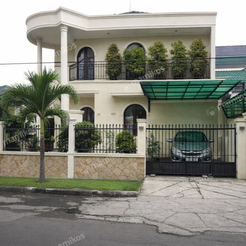 Rumah 3 Kamar Tidur 2 Kamar Mandi 2 Lantai Cengkareng Barat Jakarta Barat - Photo 2