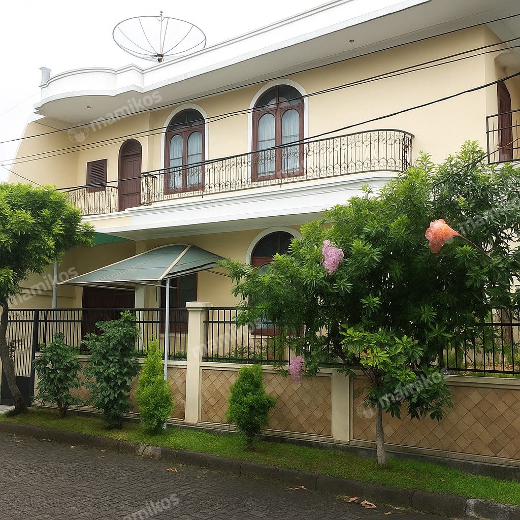 Rumah 3 Kamar Tidur 2 Kamar Mandi 2 Lantai Cengkareng Barat Jakarta Barat - Photo 3