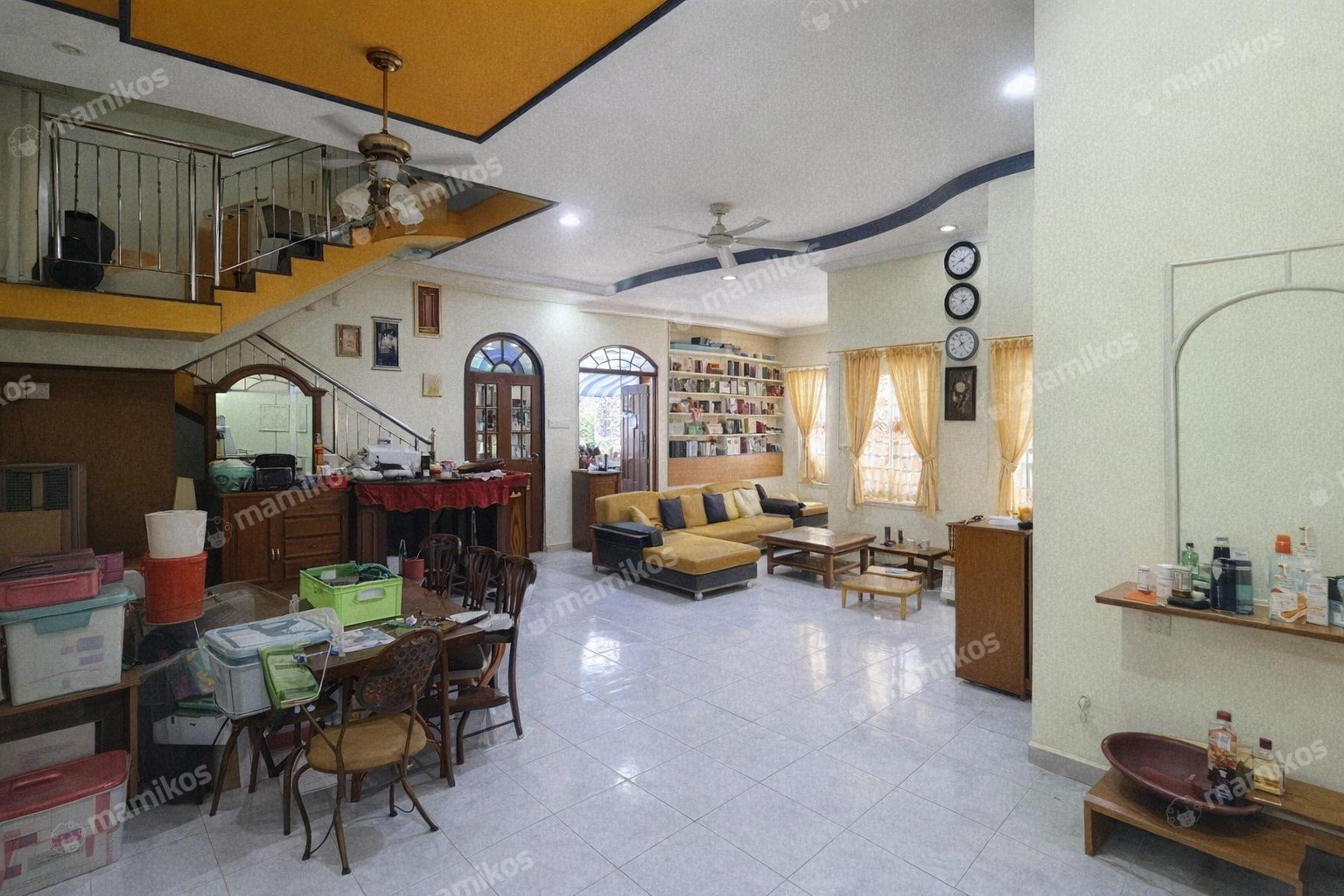Rumah 3 Kamar Tidur 2 Kamar Mandi 2 Lantai Cengkareng Barat Jakarta Barat - Photo 4