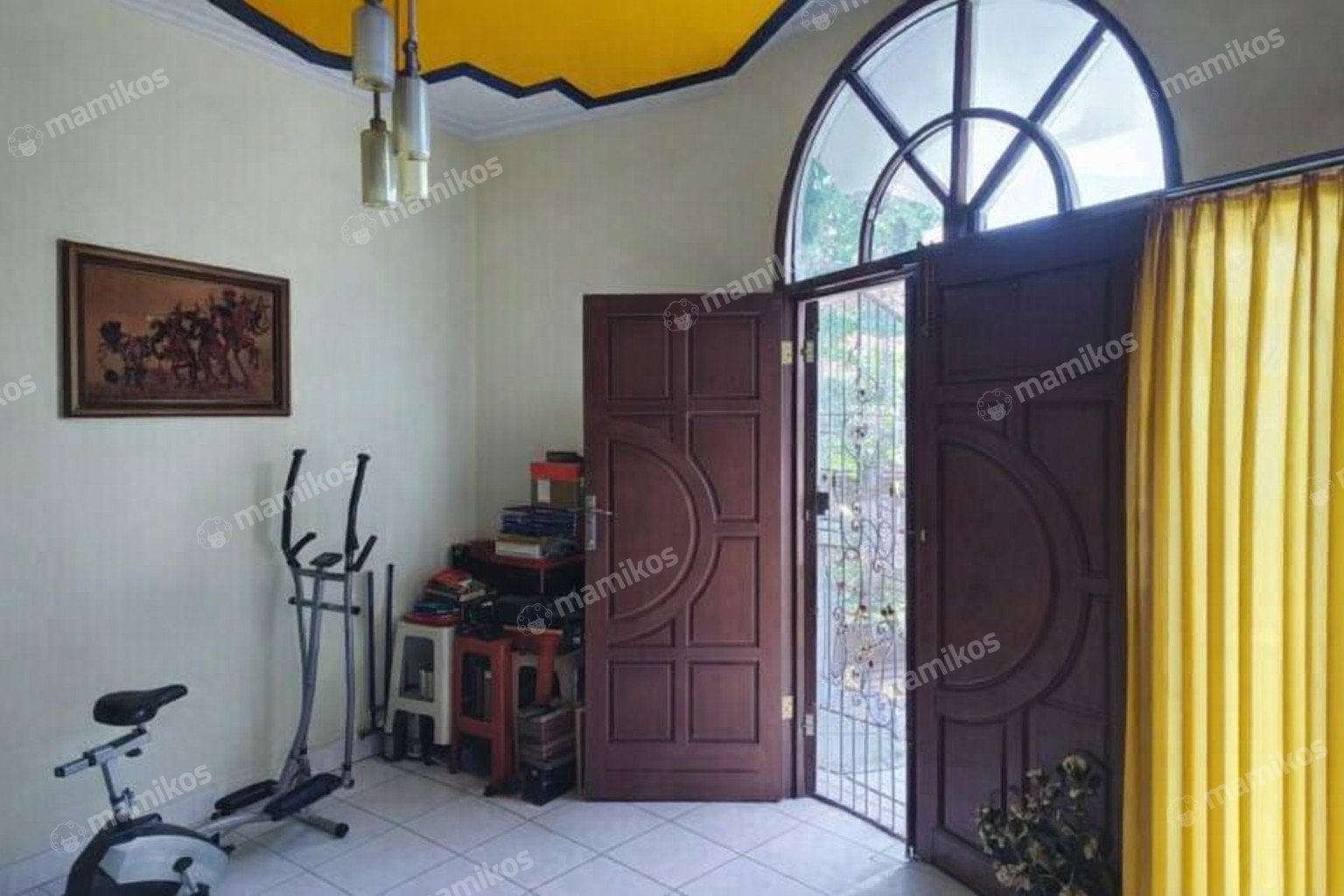 Rumah 3 Kamar Tidur 2 Kamar Mandi 2 Lantai Cengkareng Barat Jakarta Barat - Photo 5