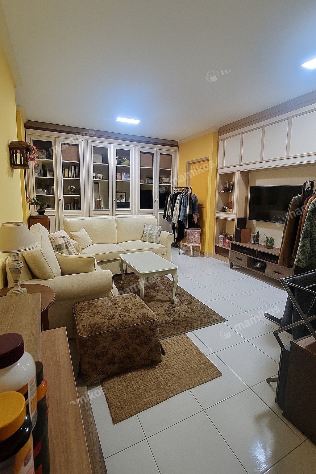 Rumah Sertifikat SHM 1 Lantai Kebayoran Baru Jakarta Selatan - Photo 3