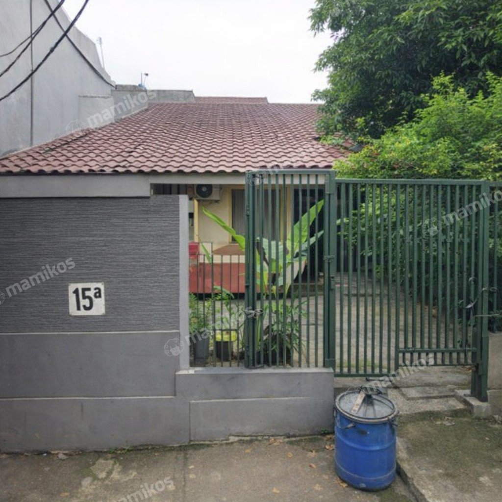 Rumah Sertifikat SHM 5 Kamar Tidur 4 Kamar Mandi Kebayoran Baru Jakarta Selatan - Photo 2