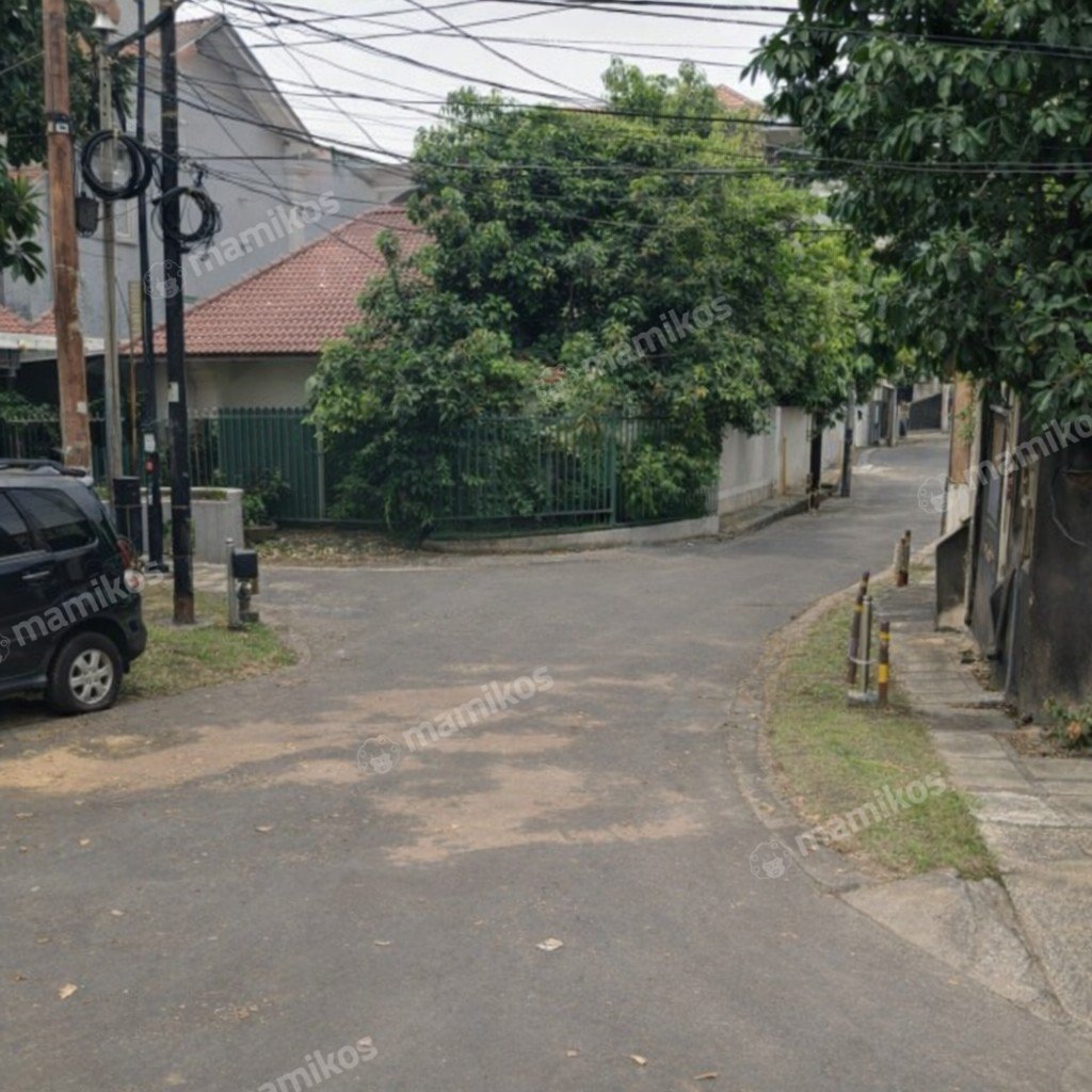 Rumah Sertifikat SHM 5 Kamar Tidur 4 Kamar Mandi Kebayoran Baru Jakarta Selatan - Photo 4