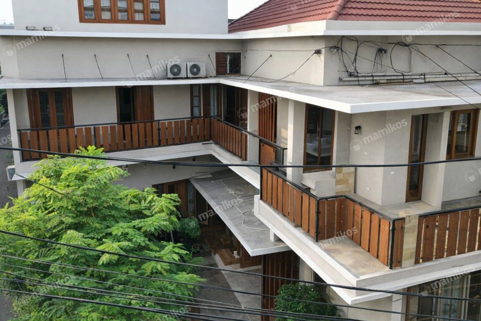 Rumah Sertifikat SHM 4 Kamar Tidur 4 Kamar Mandi Kayu Putih Jakarta Timur