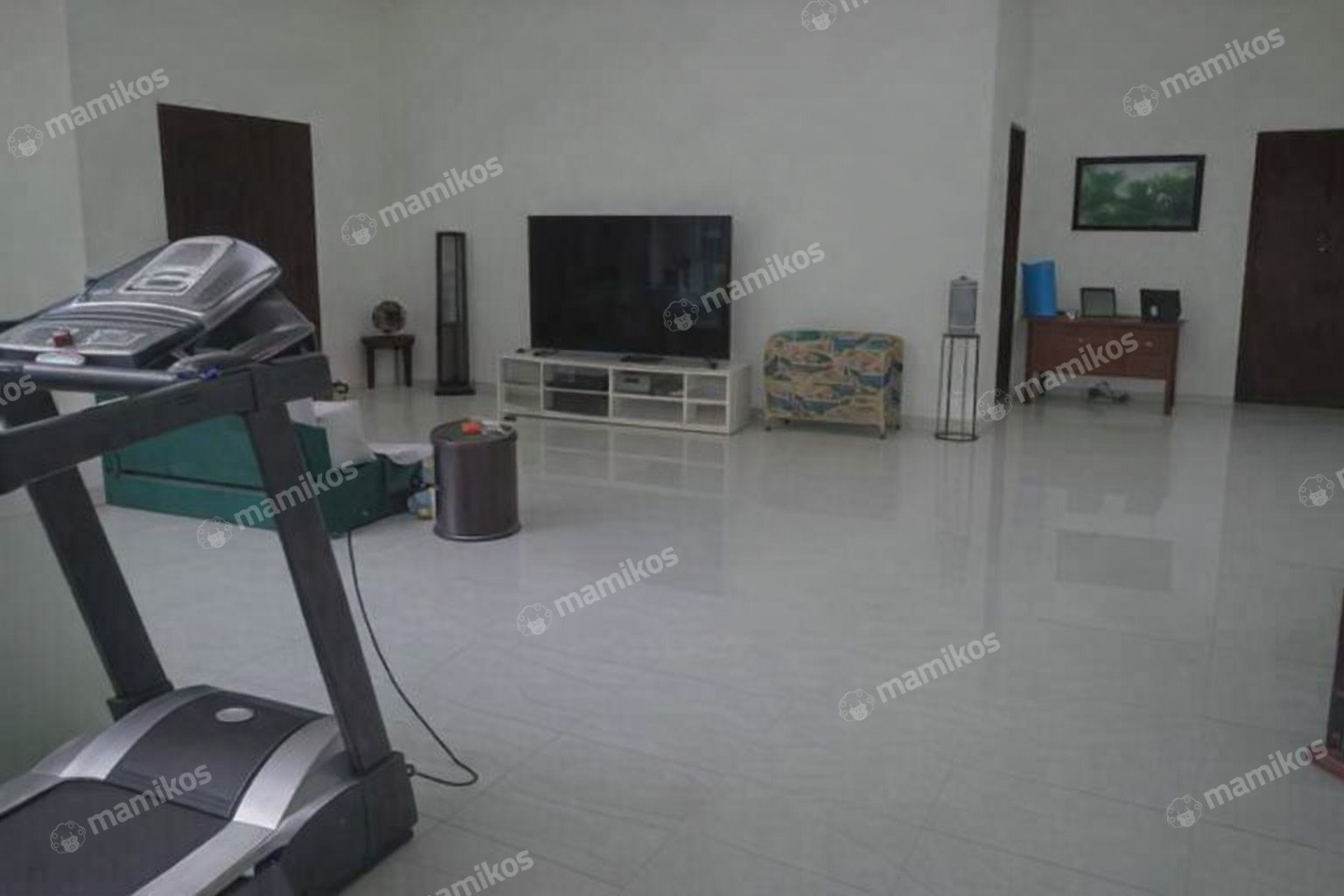 Rumah Sertifikat SHM 2 Kamar Tidur 2 Kamar Mandi Sunter Jakarta Utara