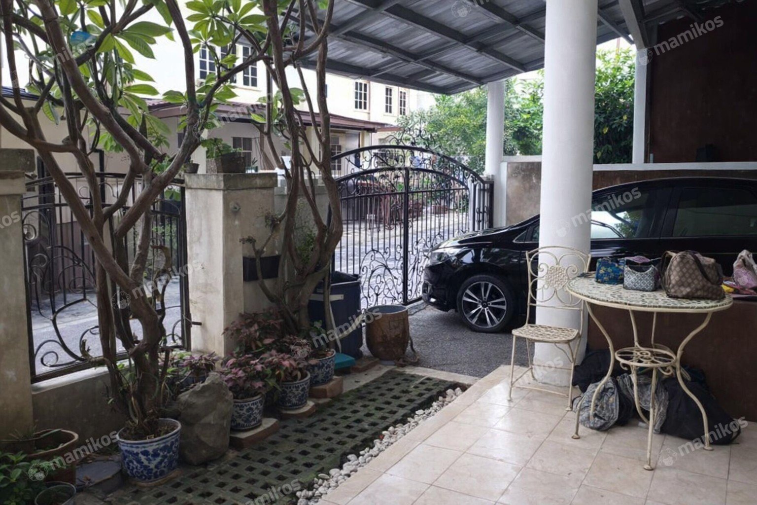 Rumah Sertifikat SHM 4 Kamar Tidur 3 Kamar Mandi Jagakarsa Jakarta Selatan