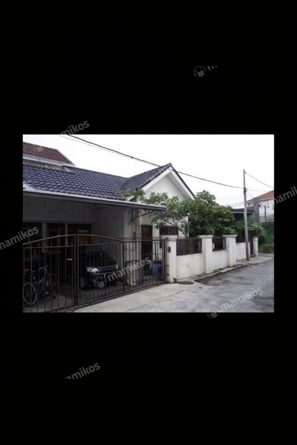 Rumah Sertifikat SHM 4 Kamar Tidur 3 Kamar Mandi Jagakarsa Jakarta Selatan - Photo 4