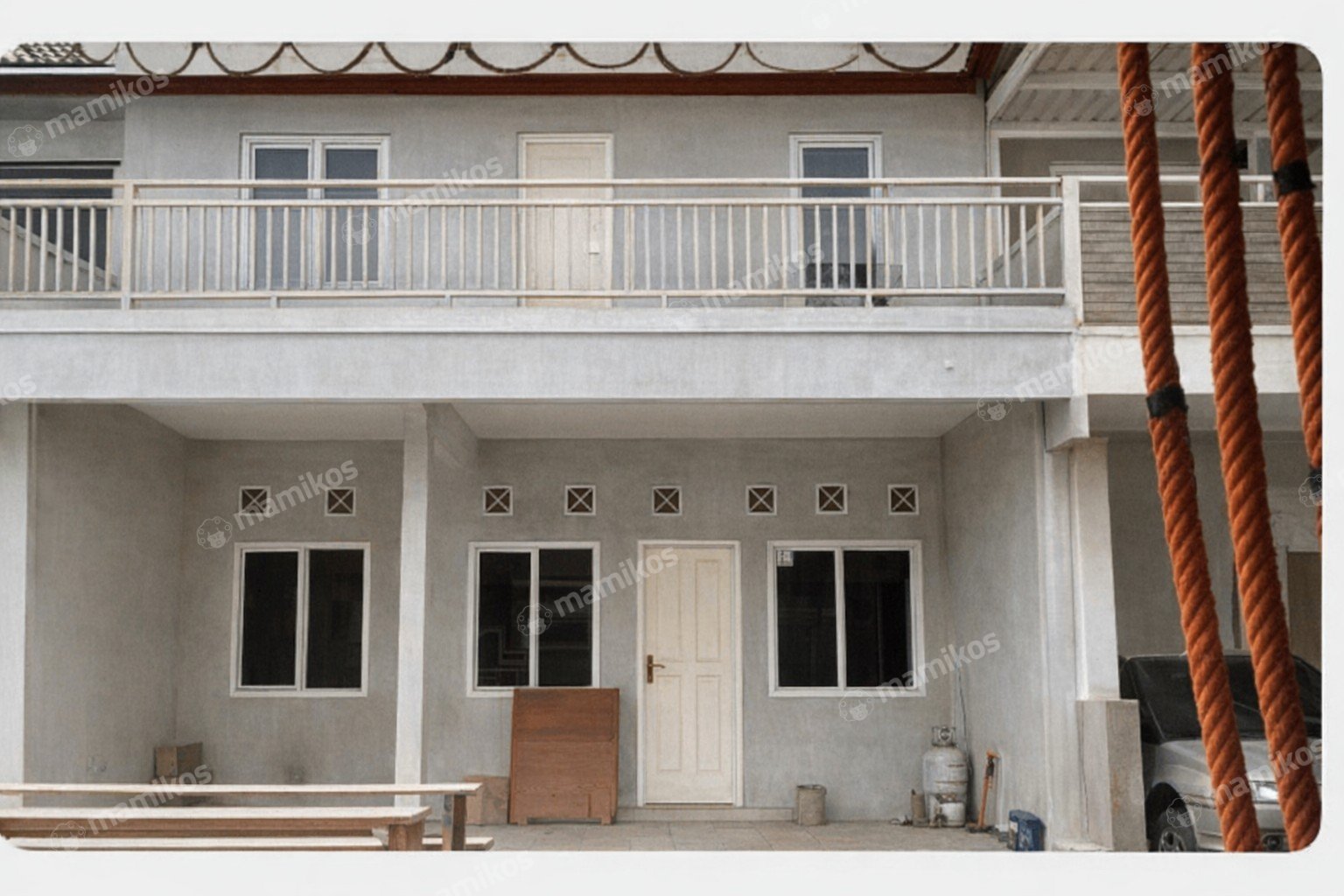 Rumah Sertifikat SHM 3 Kamar Tidur 2 Kamar Mandi Kelapa Gading Jakarta Utara