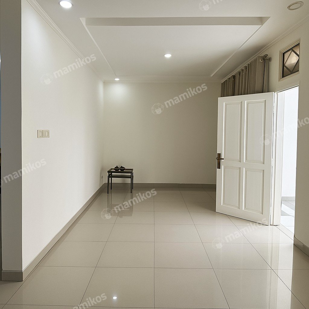 Rumah Sertifikat SHM 3 Kamar Tidur 2 Kamar Mandi Kelapa Gading Jakarta Utara - Photo 2