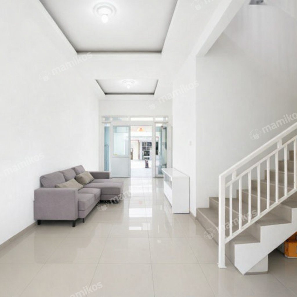 Rumah Sertifikat SHM 3 Kamar Tidur 3 Kamar Mandi Jagakarsa Jakarta Selatan - Photo 2
