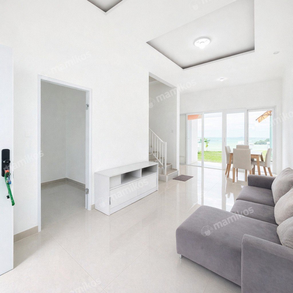 Rumah Sertifikat SHM 3 Kamar Tidur 3 Kamar Mandi Jagakarsa Jakarta Selatan - Photo 5