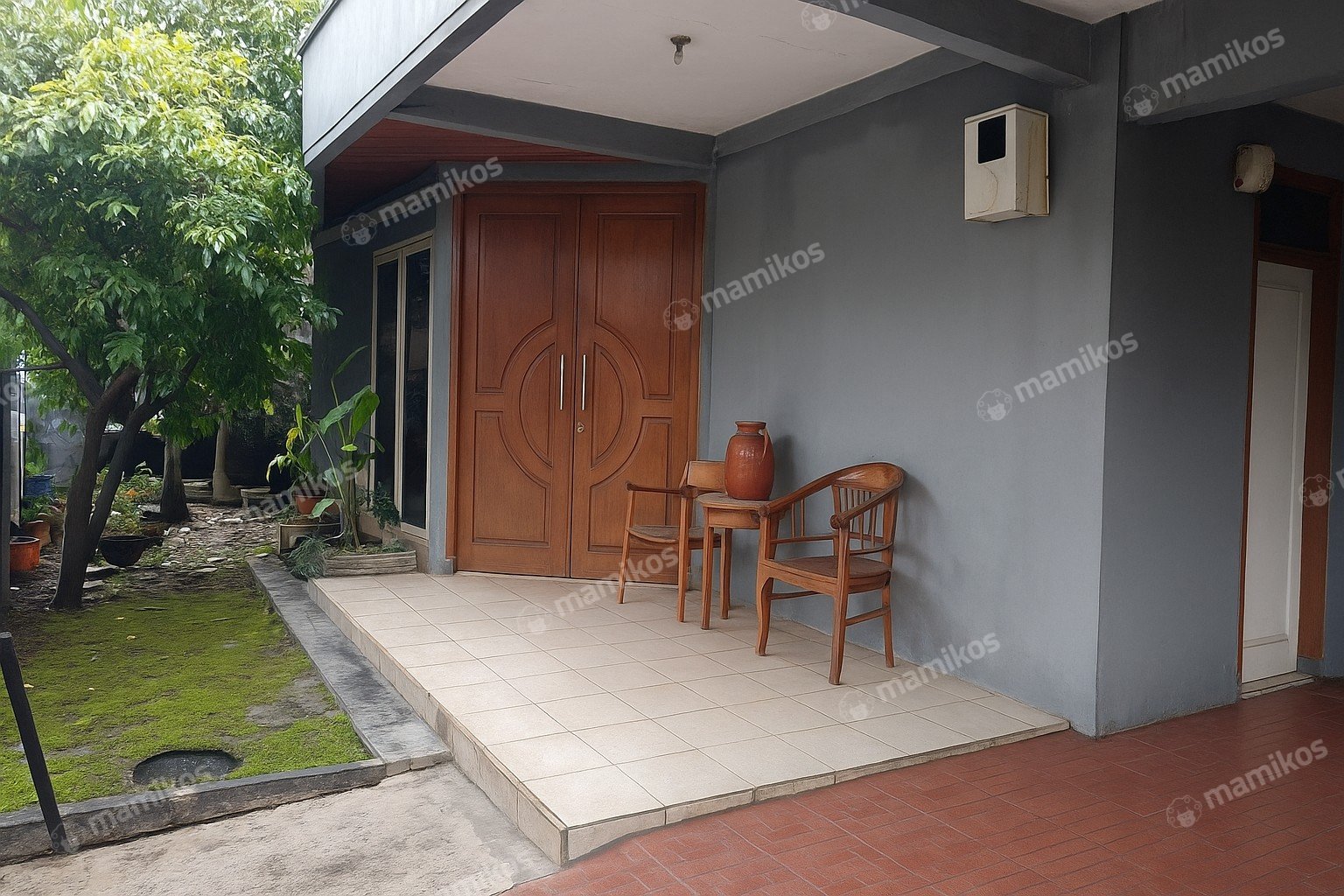 Rumah Sertifikat SHM 4 Kamar Tidur 2 Kamar Mandi Pondok Kelapa Jakarta Timur - Photo 2