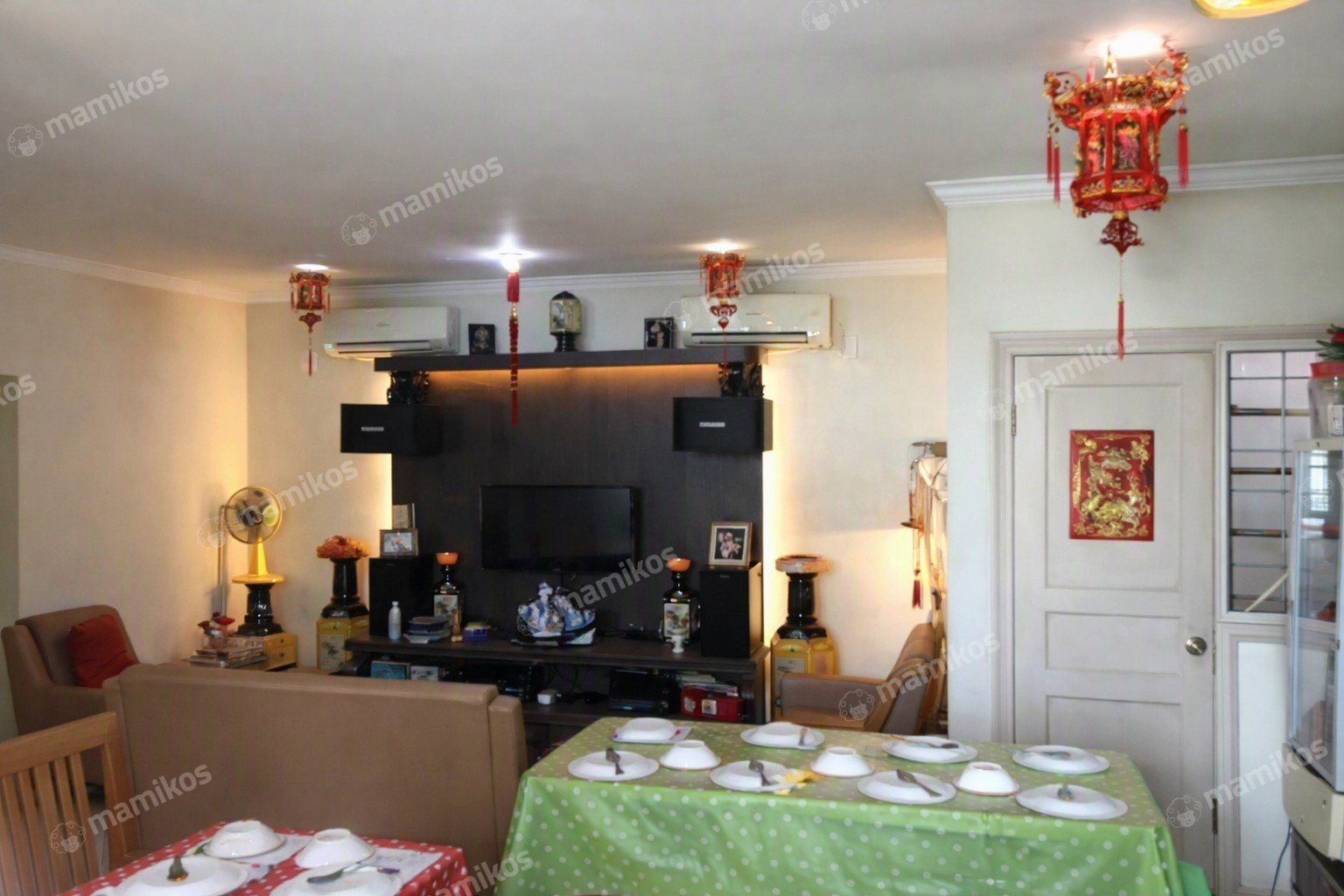 Rumah Sertifikat SHM 5 Kamar Tidur 4 Kamar Mandi Pantai Indah Kapuk Jakarta Utara - Photo 4