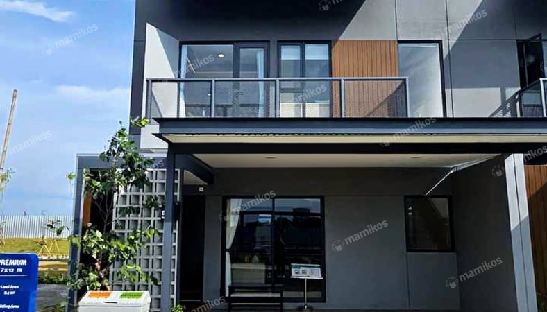 Rumah 3KT 4KM Sukajadi Bandung