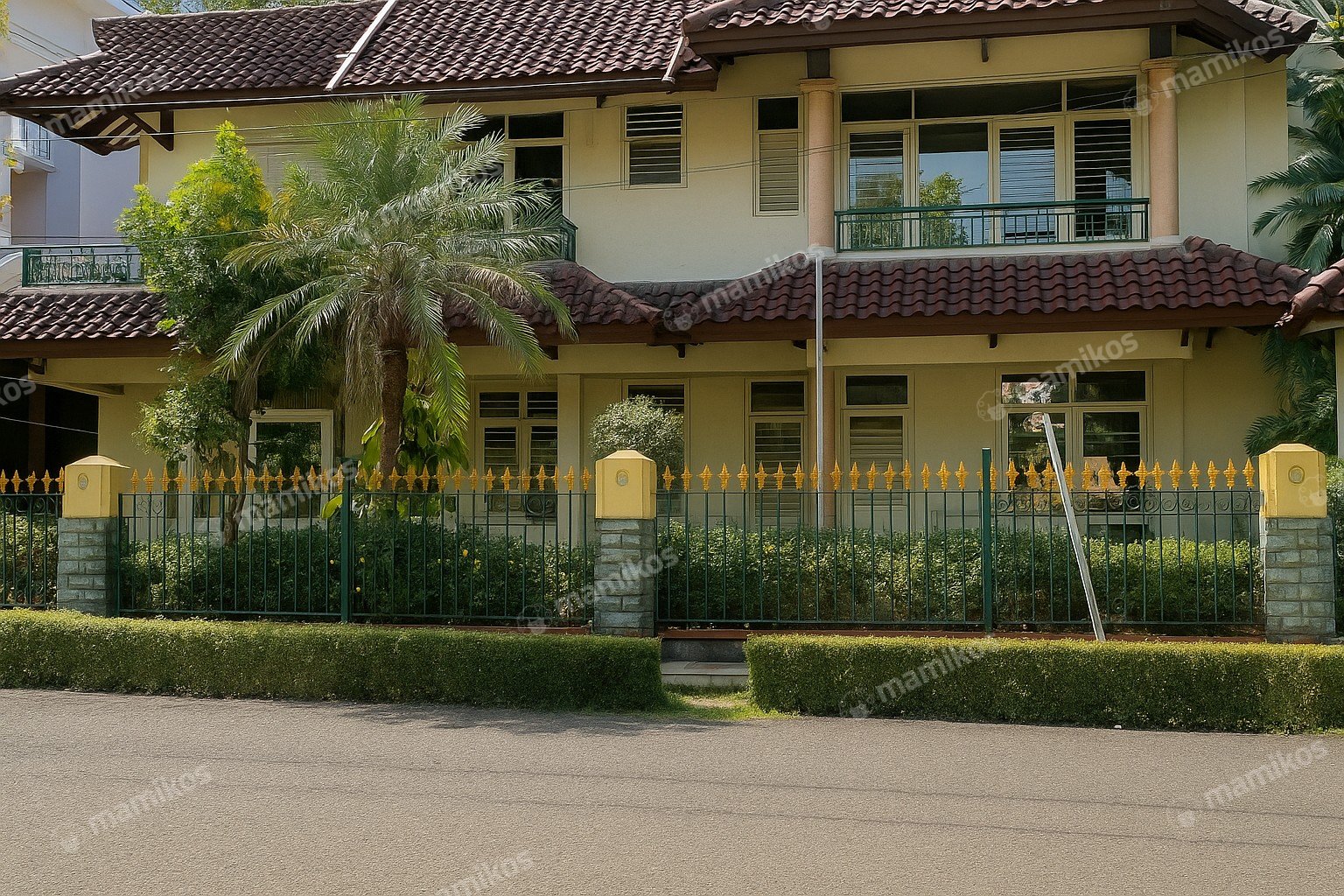 Rumah Sertifikat SHM 5 Kamar Tidur 5 Kamar Mandi Sektor 1 - Bintaro Jakarta Selatan
