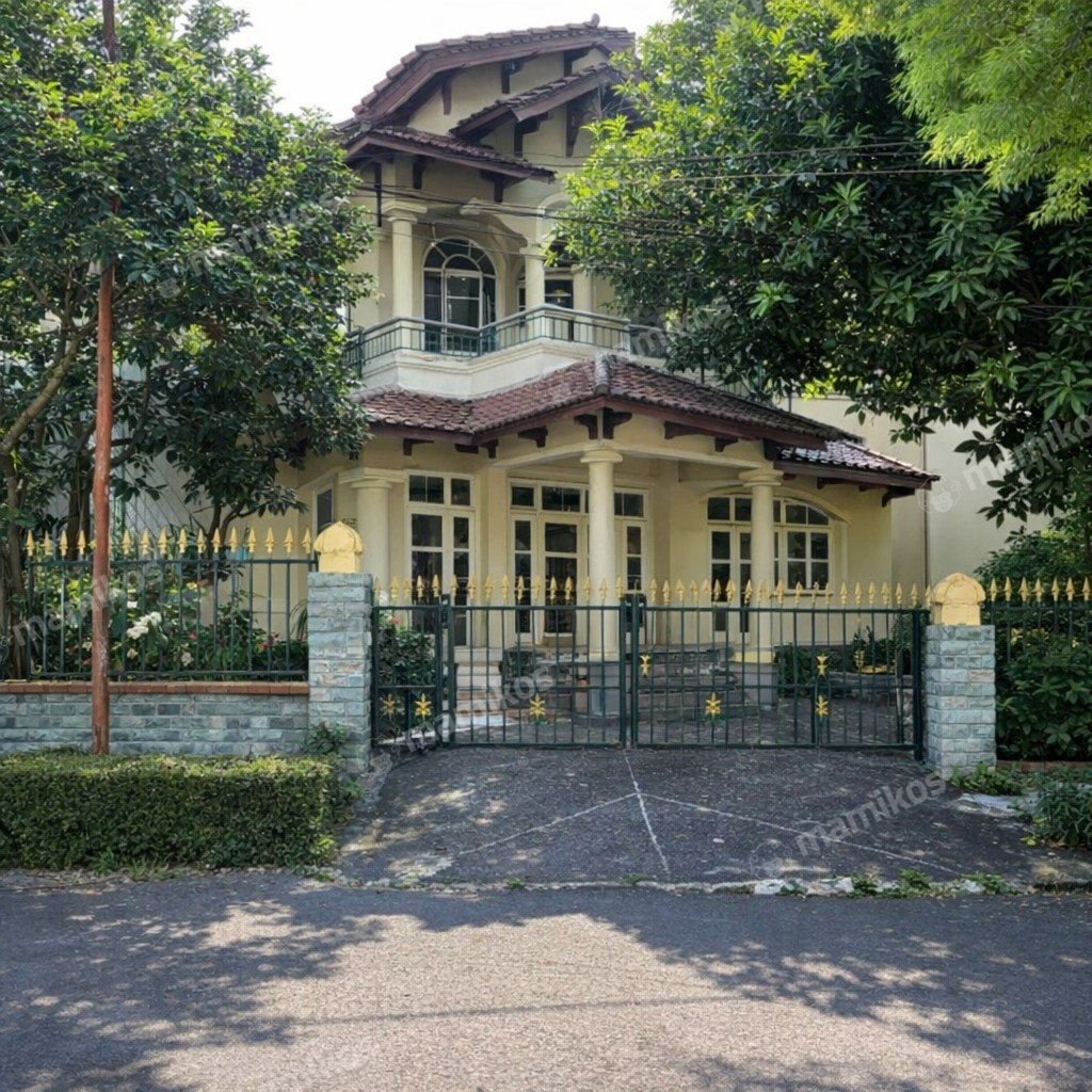 Rumah Sertifikat SHM 5 Kamar Tidur 5 Kamar Mandi Sektor 1 - Bintaro Jakarta Selatan - Photo 2