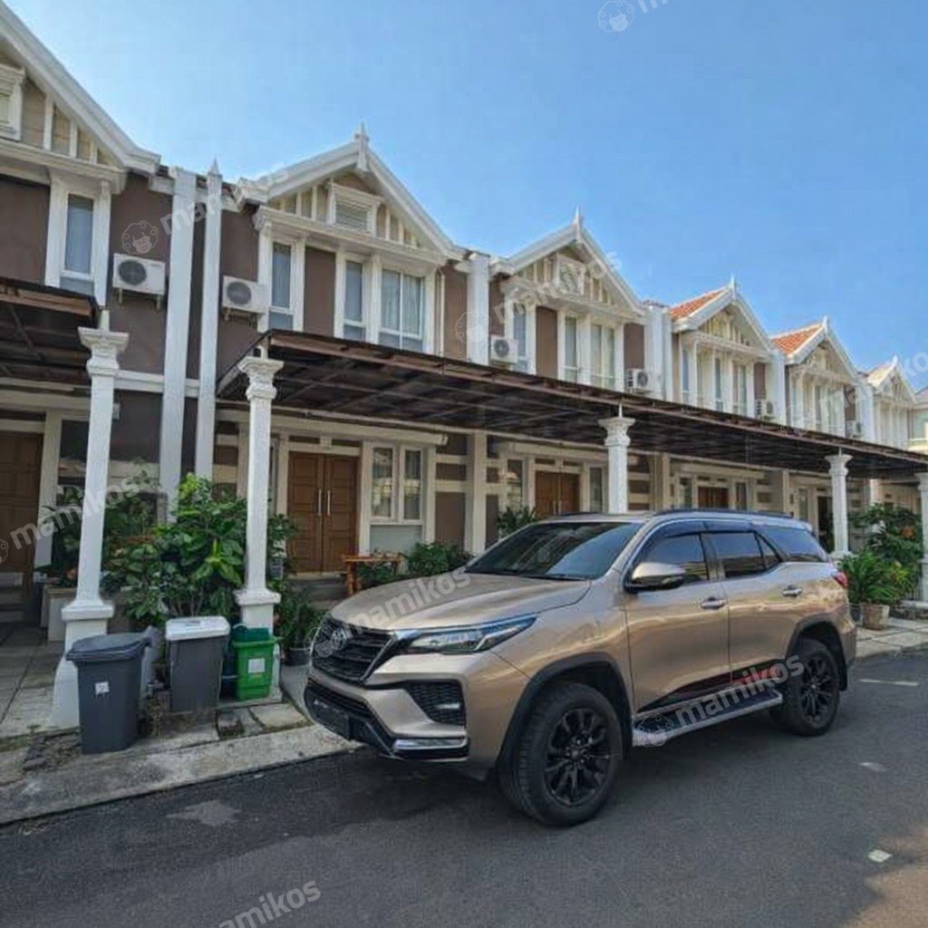 Rumah Sertifikat SHM 3 Kamar Tidur 2 Kamar Mandi Jakarta Garden City Jakarta Timur - Photo 2