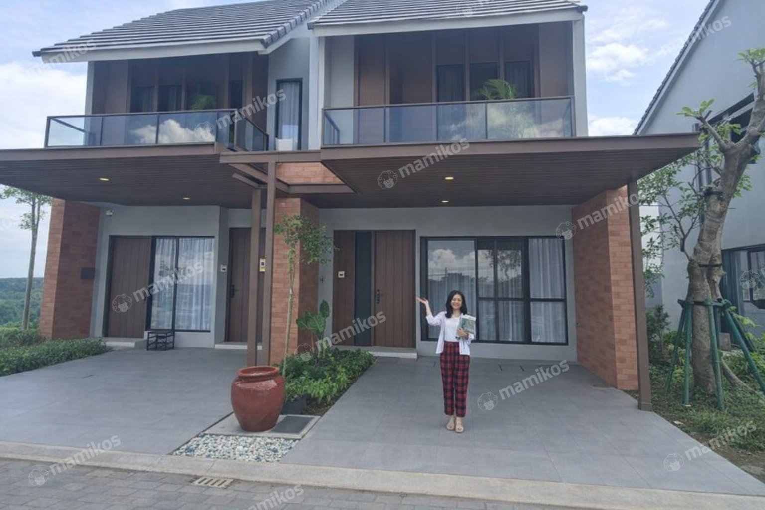 Rumah Sertifikat SHM 4 Kamar Tidur 3 Kamar Mandi Kalideres Jakarta Barat