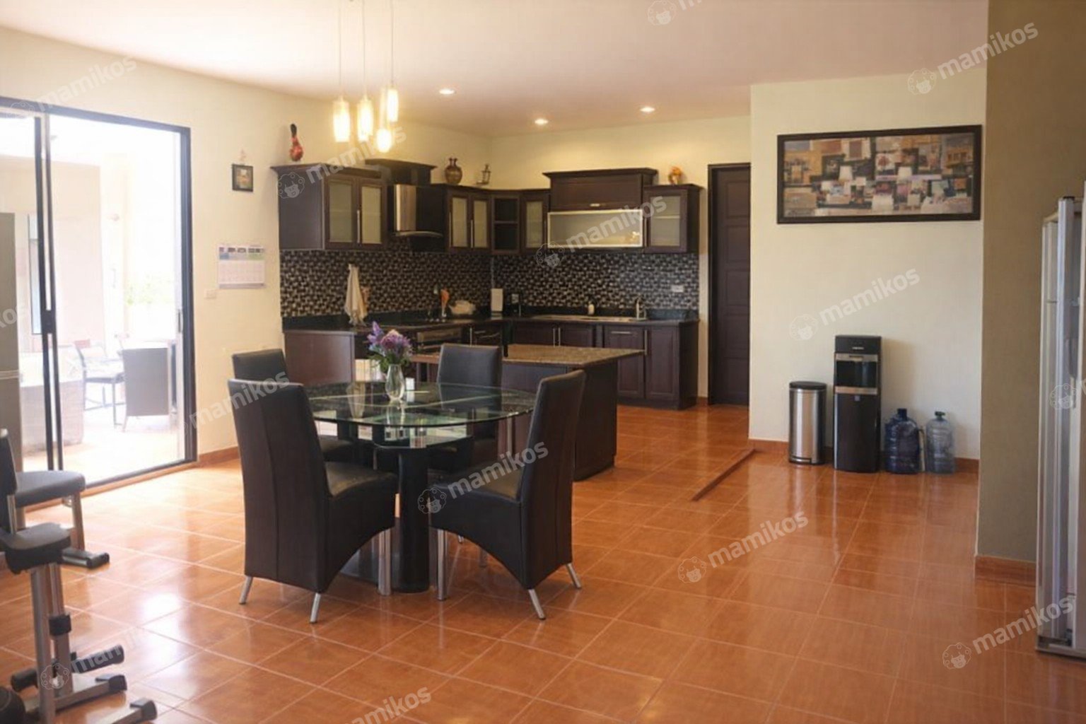 Rumah Sertifikat SHM 5 Kamar Tidur 5 Kamar Mandi Kebayoran Baru Jakarta Selatan - Photo 2