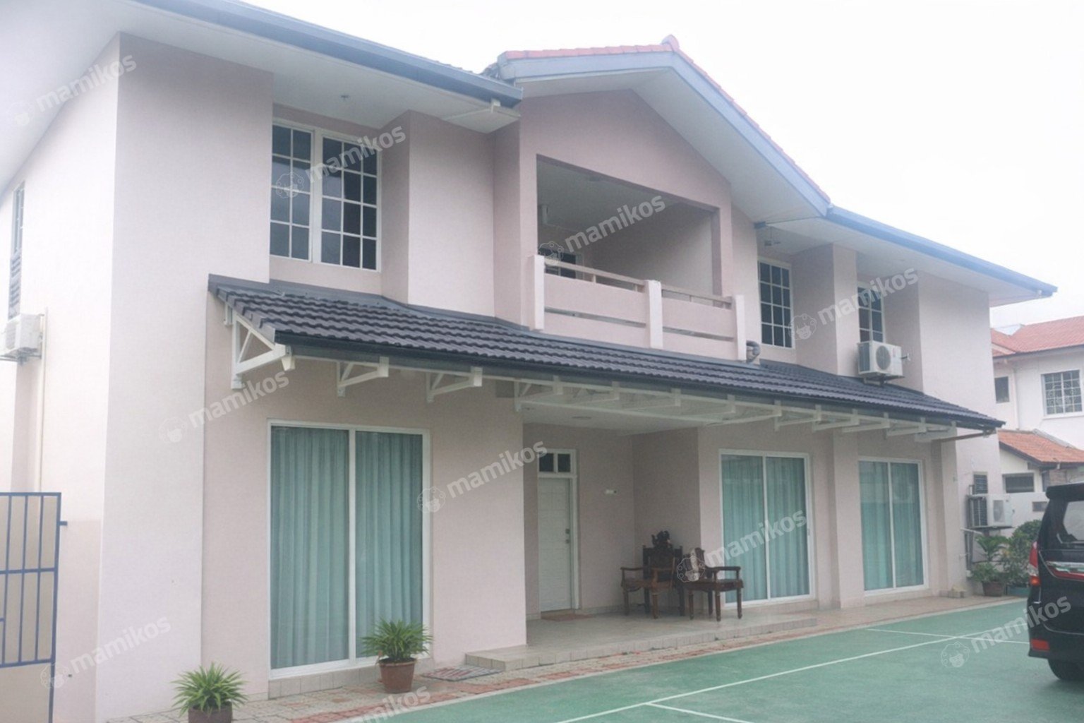 Rumah Sertifikat SHM 5 Kamar Tidur 5 Kamar Mandi Kebayoran Baru Jakarta Selatan - Photo 4